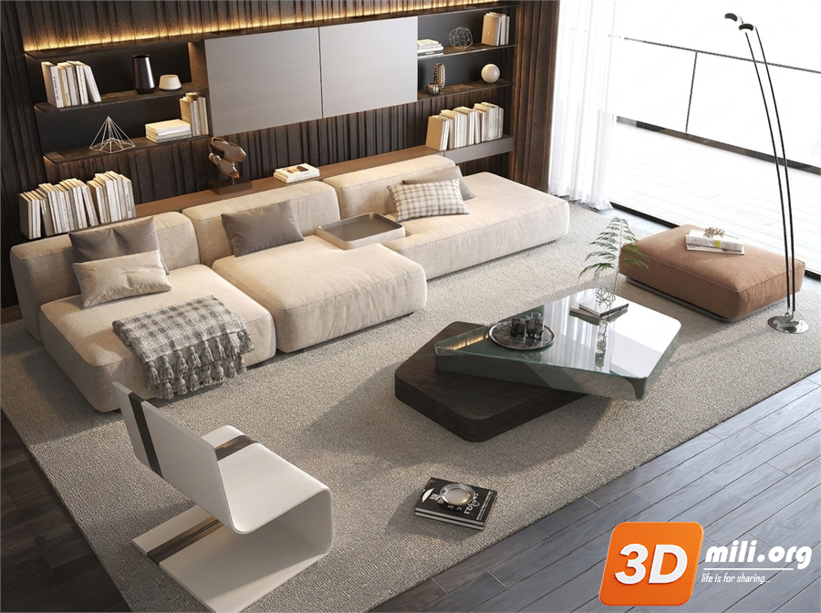 Sofa Skp Files